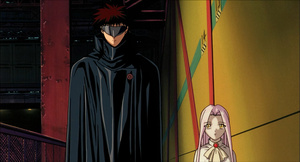 Kidou Senkan Nadesico: The Prince of Darkness